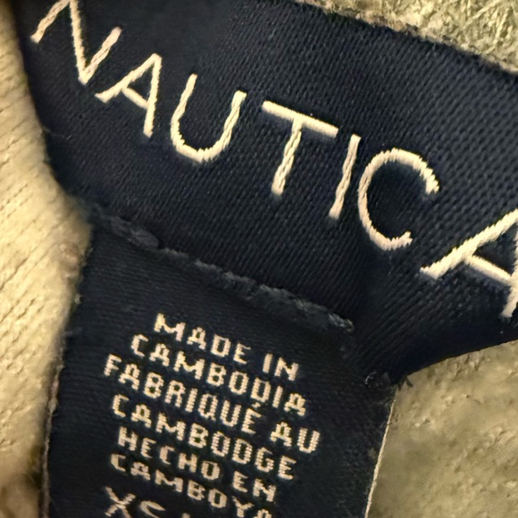 Nautica Gray Knitwear - Picture 2 of 3